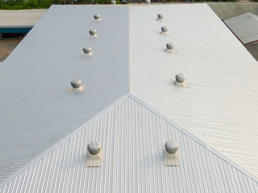 Commercial Roofing by Alpha Roofing & Construction