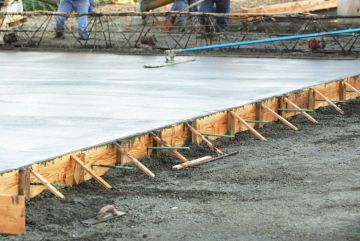 Uptown Houston Foundation Contractor