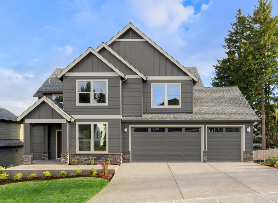 Siding Installation by Alpha Roofing & Construction