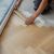Simonton Floor Installation by Alpha Roofing & Construction